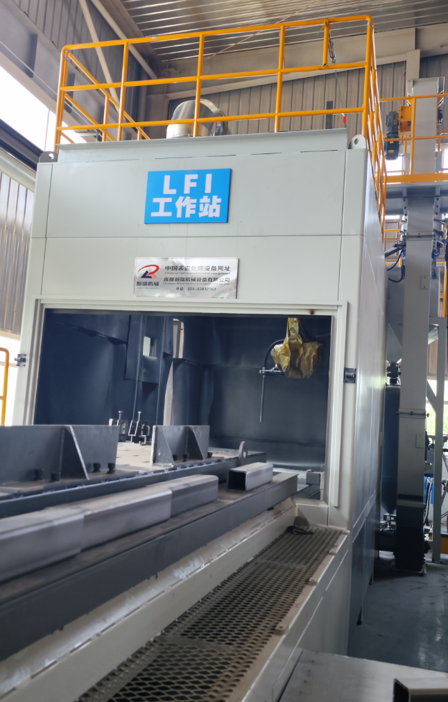 凉山金属表面处理新工艺：喷砂与抛丸设备行业发展简析